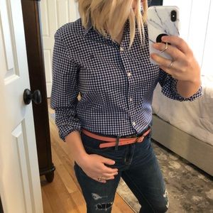 Beautiful like new button down